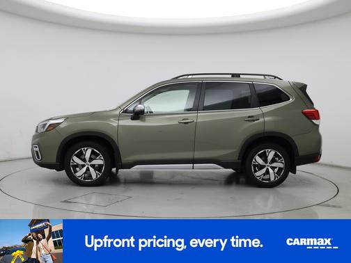 2021 Subaru Forester Touring