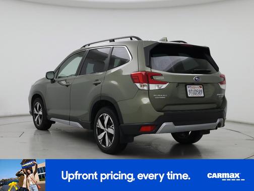 2021 Subaru Forester Touring