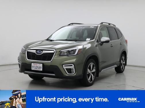 2021 Subaru Forester Touring