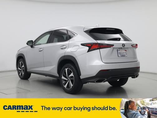 2018 Lexus NX 300