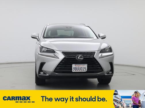 2018 Lexus NX 300