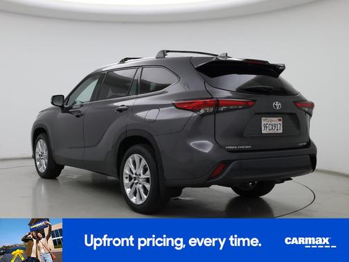 2023 Toyota Highlander Limited