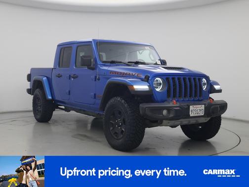 2022 Jeep Gladiator Mojave
