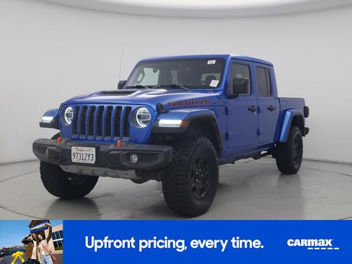 2022 Jeep Gladiator Mojave