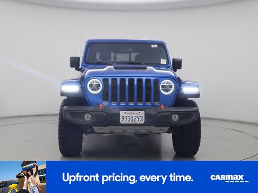 2022 Jeep Gladiator Mojave