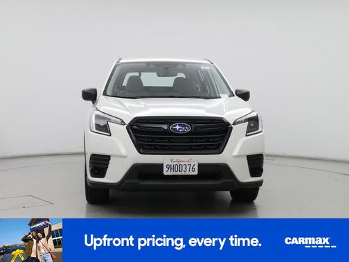 2023 Subaru Forester 