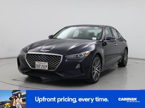 2021 Genesis G70 2.0T