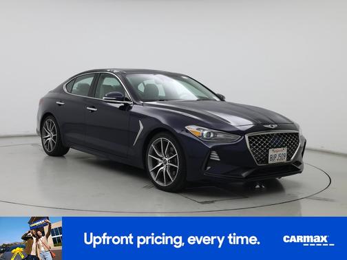 2021 Genesis G70 2.0T