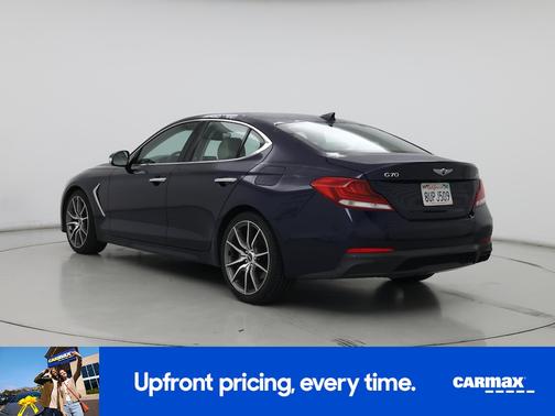 2021 Genesis G70 2.0T