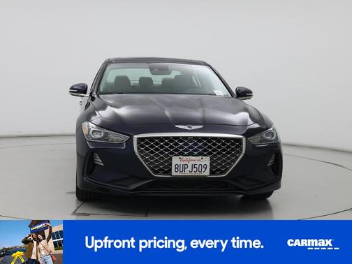 2021 Genesis G70 2.0T