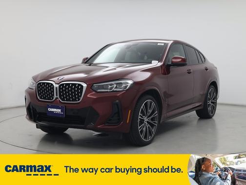 2022 BMW X4 XDrive30i