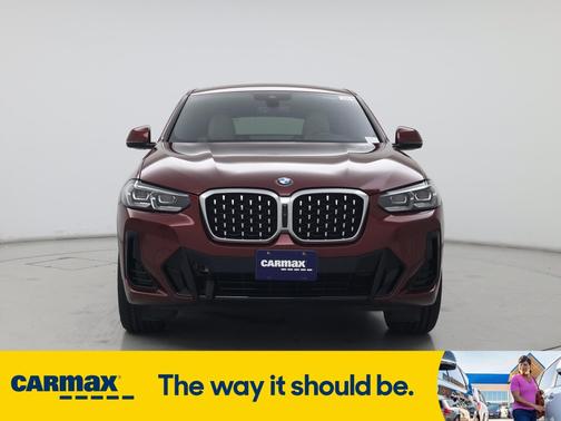 2022 BMW X4 XDrive30i