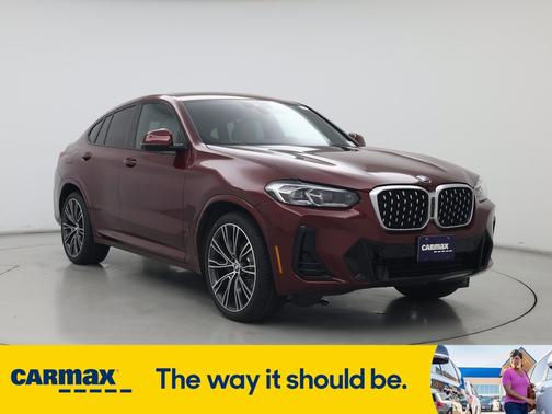 2022 BMW X4 XDrive30i