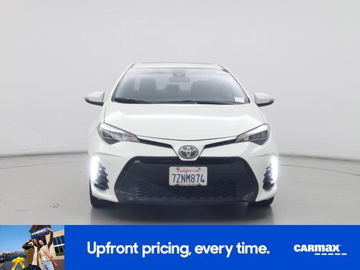 2017 Toyota Corolla SE