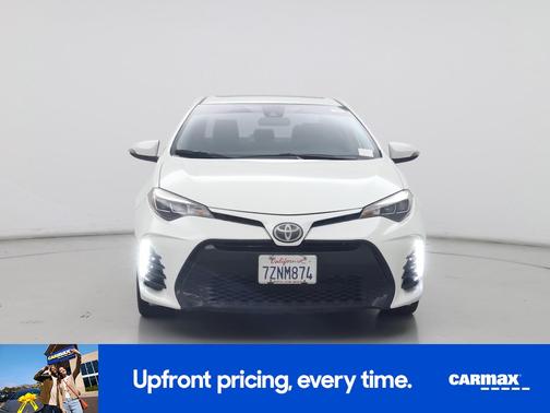 2017 Toyota Corolla SE