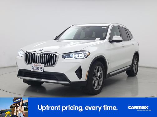2023 BMW X3 sDrive30i