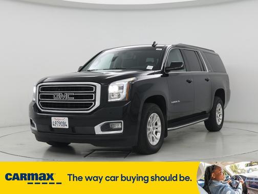 2018 GMC Yukon XL SLT