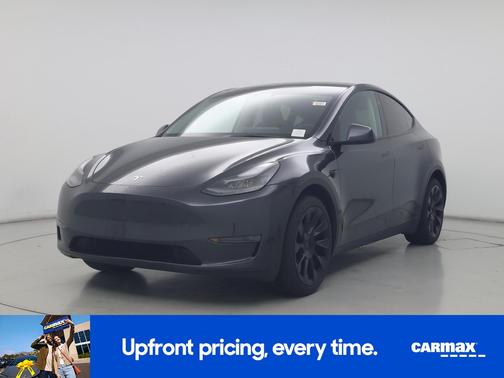 2025 Tesla Model Y Long Range