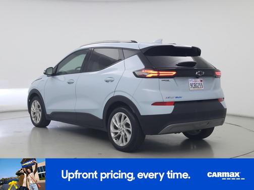 2022 Chevrolet Bolt EUV LT