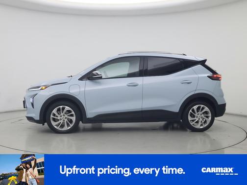 2022 Chevrolet Bolt EUV LT