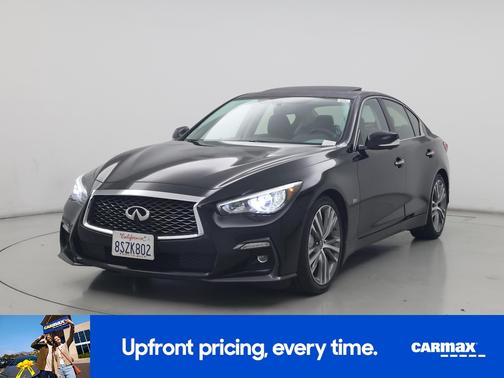 2020 INFINITI Q50 Sport