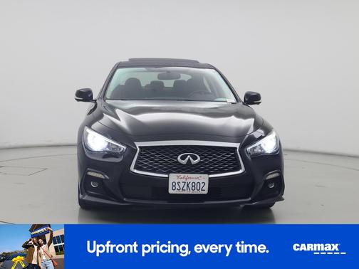 2020 INFINITI Q50 Sport