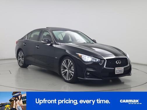 2020 INFINITI Q50 Sport