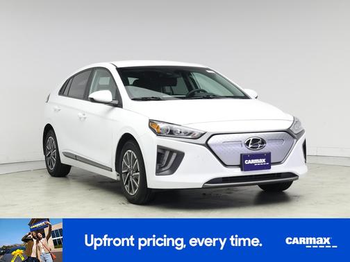 2021 Hyundai IONIQ EV SE