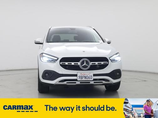 2022 Mercedes-Benz GLA 250