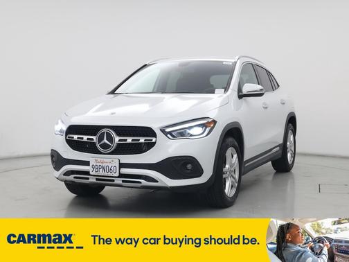 2022 Mercedes-Benz GLA 250