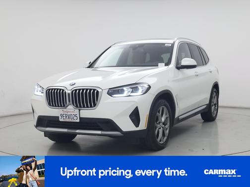 2023 BMW X3 sDrive30i
