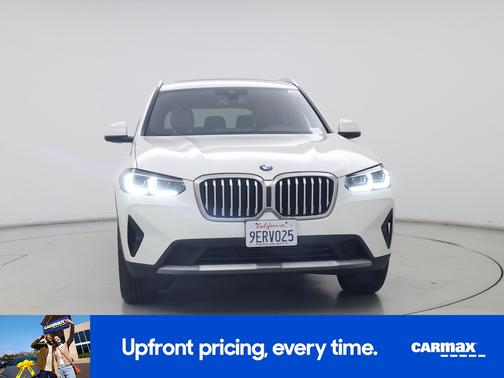 2023 BMW X3 sDrive30i