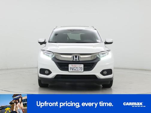 2021 Honda HR-V EX