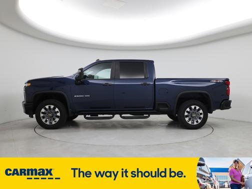2023 Chevrolet Silverado 2500 Custom