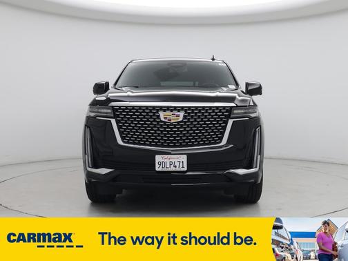 2023 Cadillac Escalade Luxury