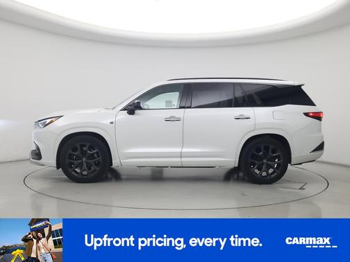 2024 Lexus TX 500h F-Sport Performance Premium