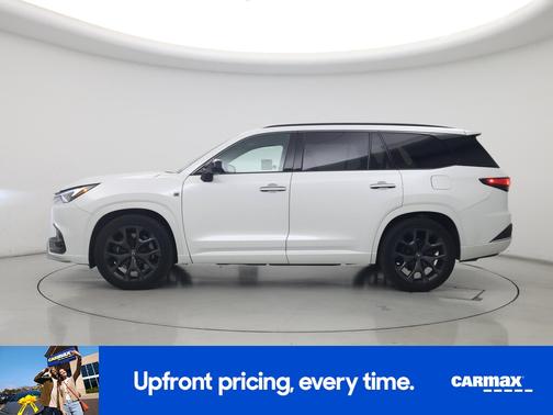 2024 Lexus TX 500h F-Sport Performance Premium