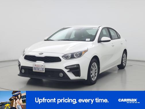 2021 Kia Forte FE