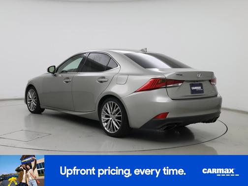 2018 Lexus IS 300 