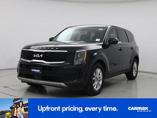 2022 Kia Telluride LX