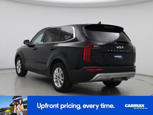 2022 Kia Telluride LX