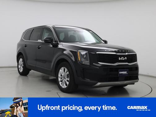 2022 Kia Telluride LX