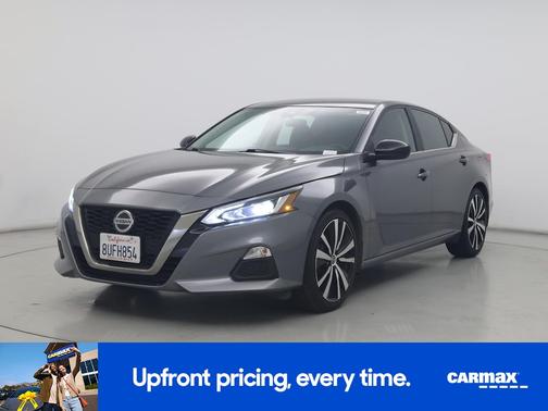 2021 Nissan Altima SR