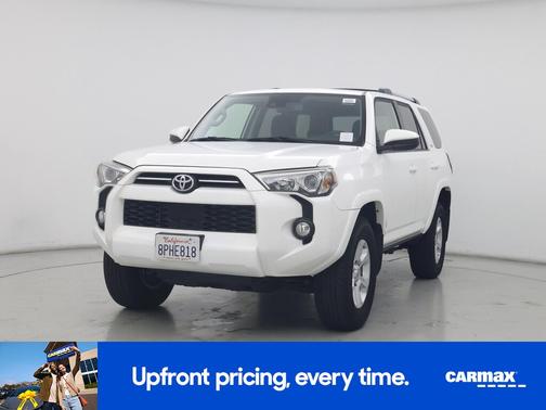 2020 Toyota 4Runner SR5