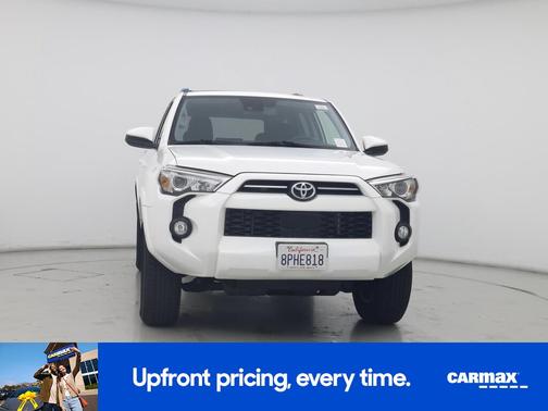 2020 Toyota 4Runner SR5