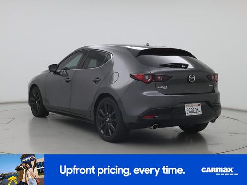 Gray 2023 Mazda Mazda3 2.5 S Premium Package