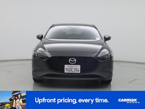 Gray 2023 Mazda Mazda3 2.5 S Premium Package