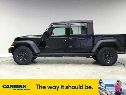 2023 Jeep Gladiator Sport