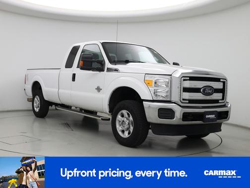 2014 Ford F-250 XLT
