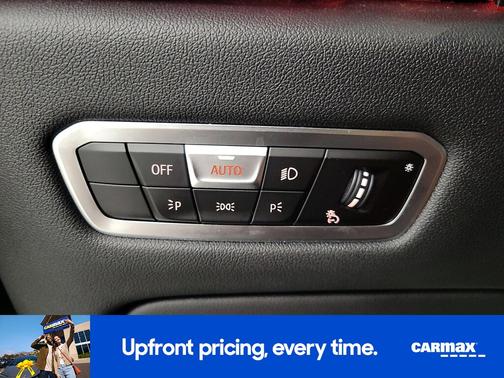 Black 2022 BMW X5 xDrive40i